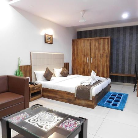 Hotel Shiva Club And Resort Mundra エクステリア 写真