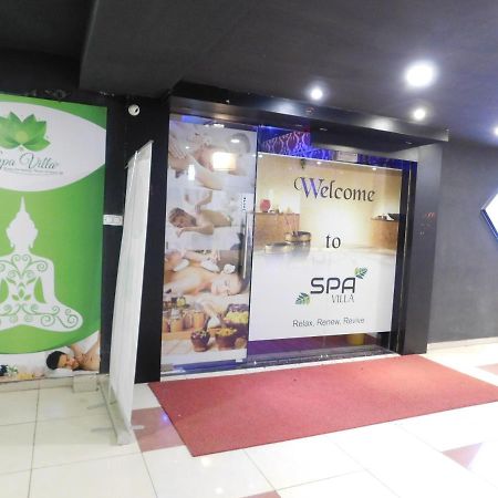 Hotel Shiva Club And Resort Mundra エクステリア 写真
