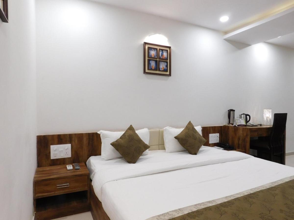 Hotel Shiva Club And Resort Mundra エクステリア 写真