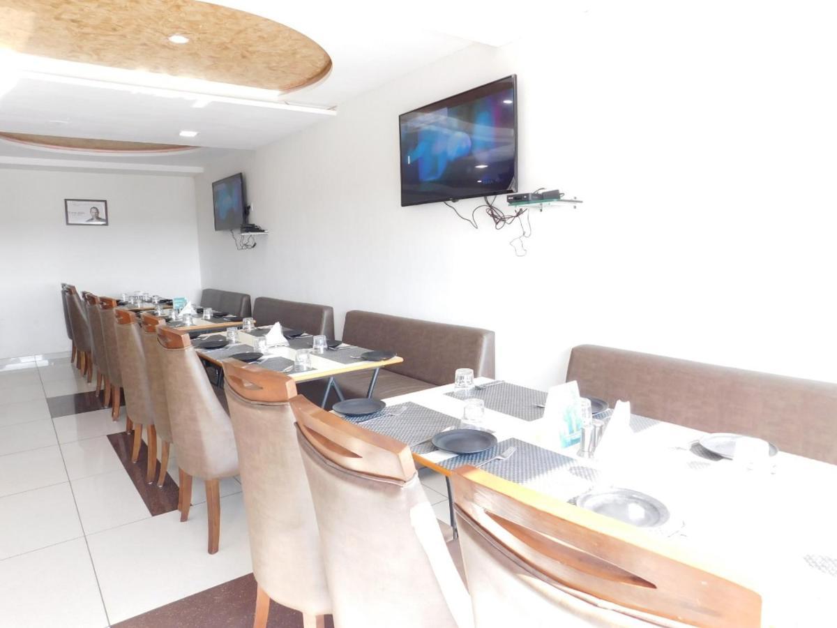 Hotel Shiva Club And Resort Mundra エクステリア 写真