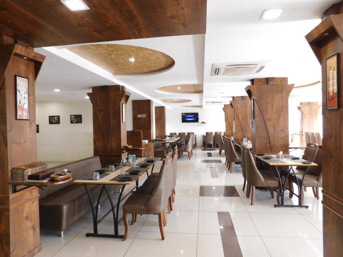 Hotel Shiva Club And Resort Mundra エクステリア 写真