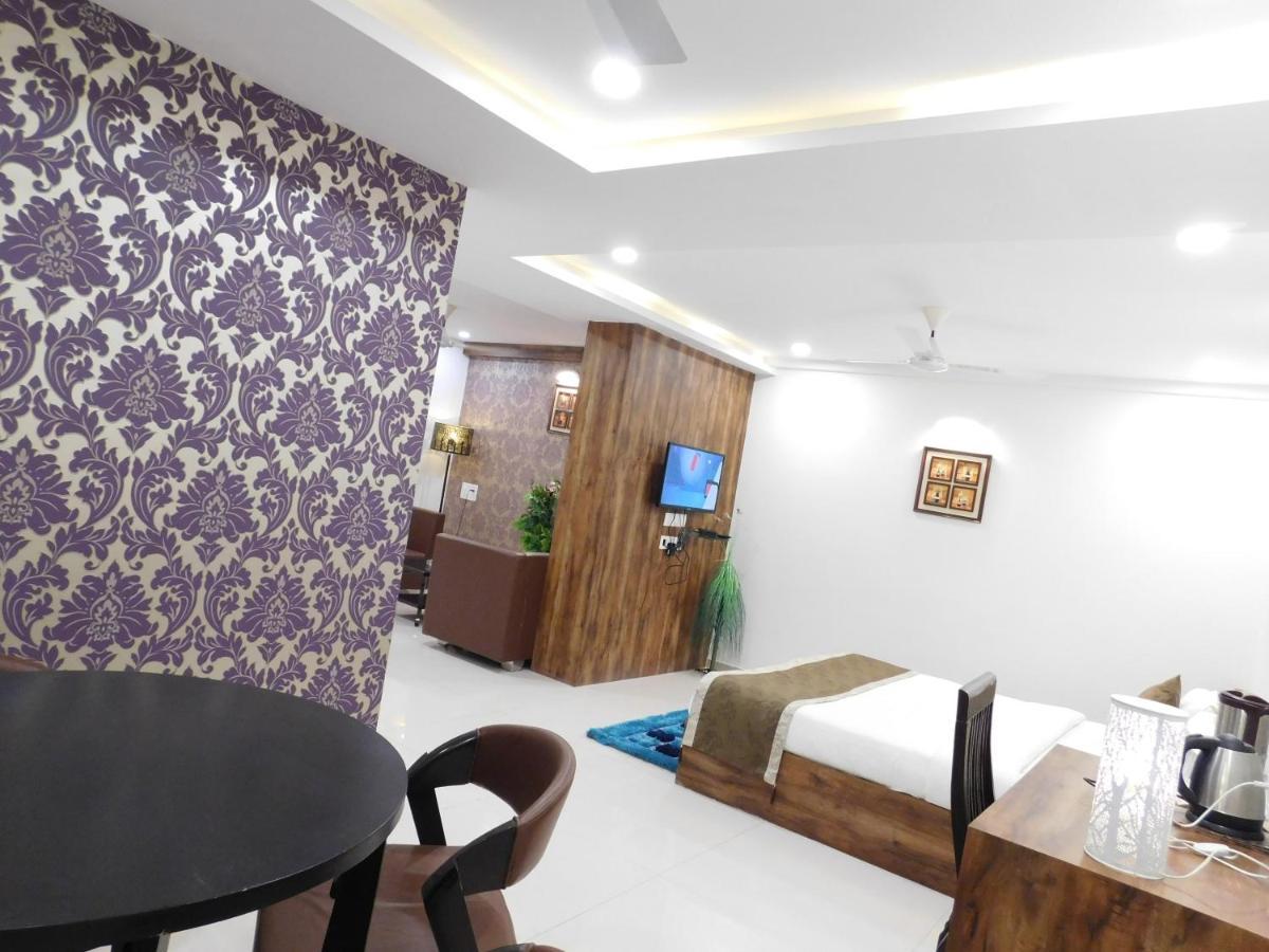 Hotel Shiva Club And Resort Mundra エクステリア 写真