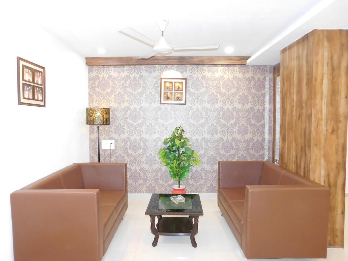 Hotel Shiva Club And Resort Mundra エクステリア 写真
