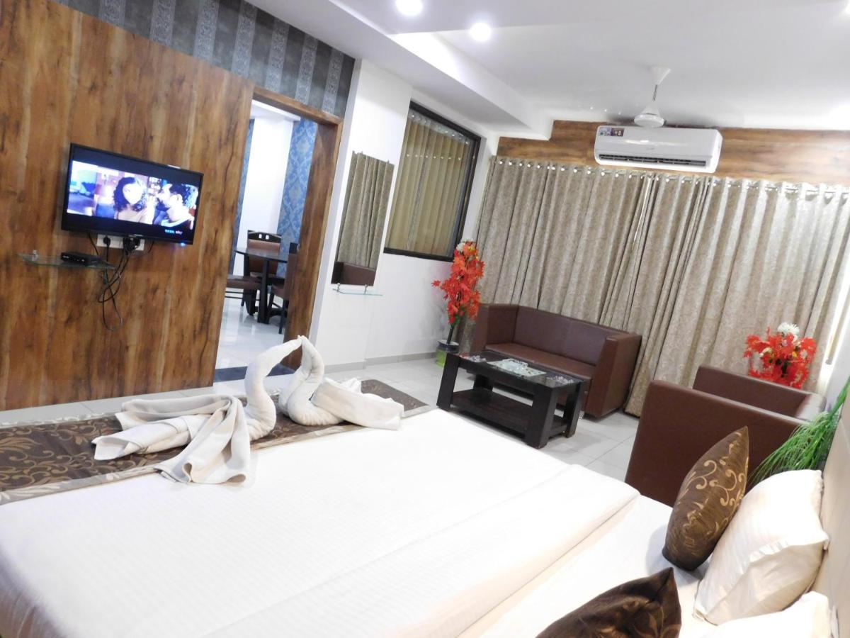 Hotel Shiva Club And Resort Mundra エクステリア 写真
