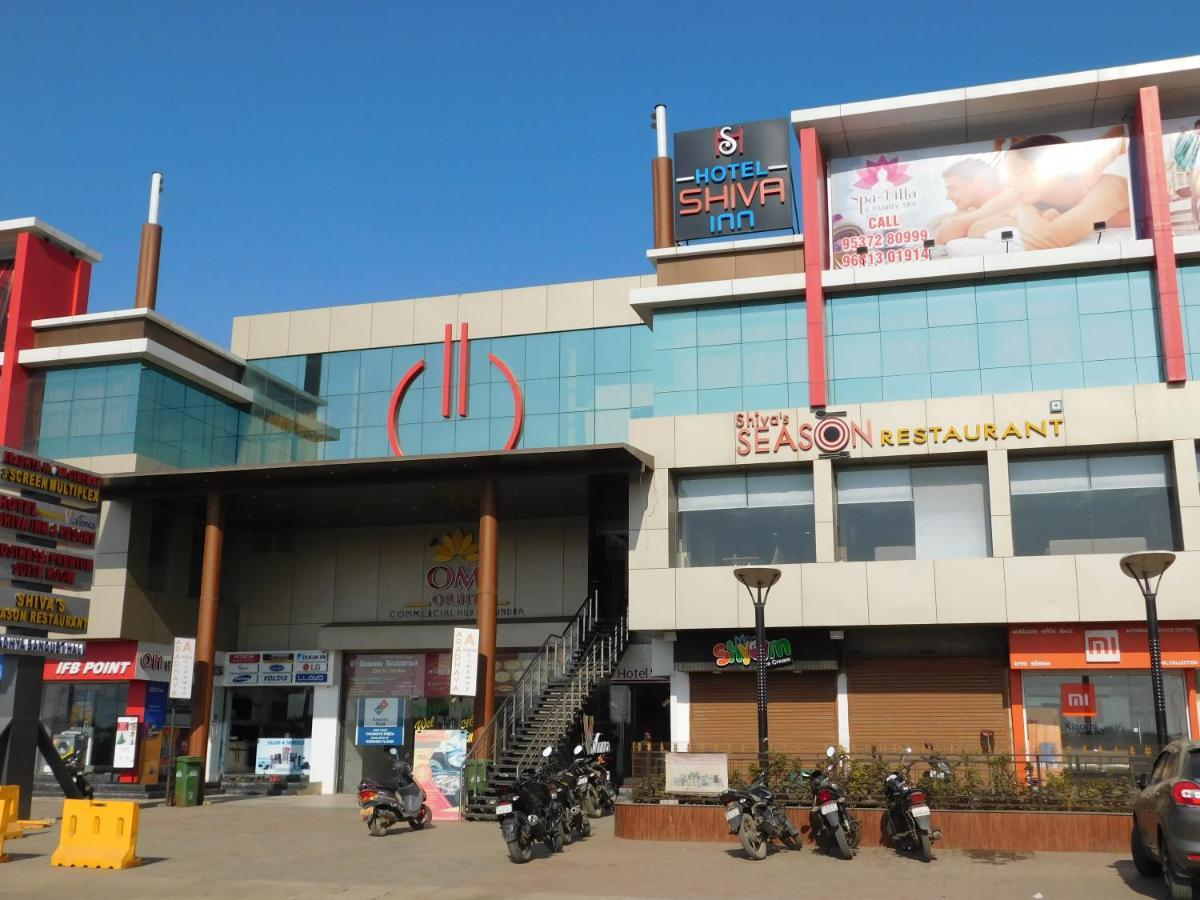 Hotel Shiva Club And Resort Mundra エクステリア 写真